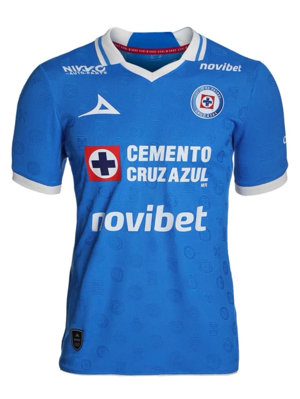 Pirma Cruz Azul 2026-2027 Home Stadium Soccer Jersey NWT 💯 FAST SHIPPING